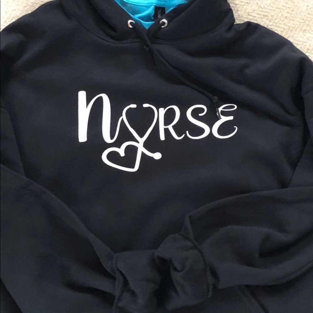 Nurse Sweatshirt